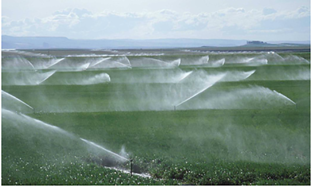 农业灌溉解决方案